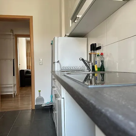 3 Center East Apartment Leipzig