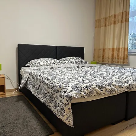 Apartment 3 Center East Leipzig