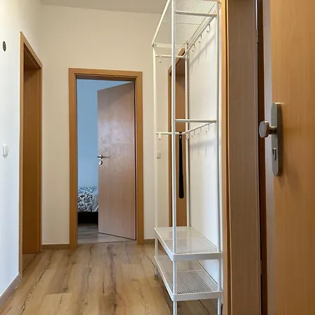 3 Center East Apartment Leipzig